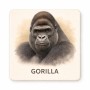 Fridge Magnet :Gorilla (2)