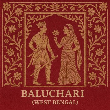 Baluchari Saree of Bangal