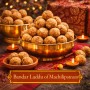 Fridge Magnet :Bandar Laddu of Machilipatnam