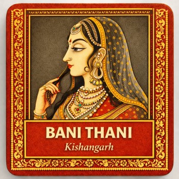 Fridge Magnet :Bani Thani