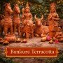 Fridge Magnet :Bankura Terracotta