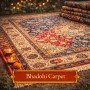 Fridge Magnet :Bhadohi Carpet