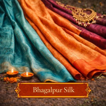 Bhagalpur Silk