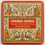 Fridge Magnet :Chamba Rumal – Exquisite Embroidered Art from Himachal Pradesh