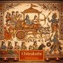 Fridge Magnet :Chitrakathi Paintings