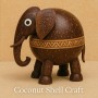 Fridge Magnet :Coconut Shell Craft