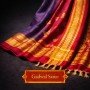 Fridge Magnet :Gadwal Sarees