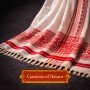 Fridge Magnet :Gamosa Of Assam