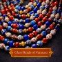 Fridge Magnet :Glass Beads of Varanasi