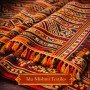 Fridge Magnet :Idu Mishmi Textiles