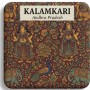Fridge Magnet :Kalamkari Handmade Paintings and Art Collection