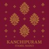 Fridge Magnet :Kancheepuram Silk