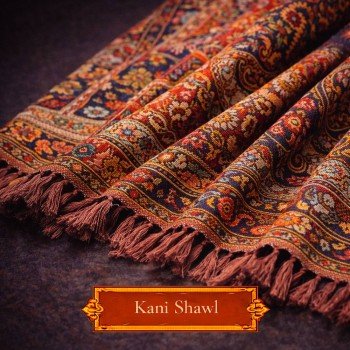 Fridge Magnet :Kani Shwal