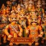Fridge Magnet :Kinhal Toys