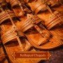 Fridge Magnet :Kolhapuri Chappals