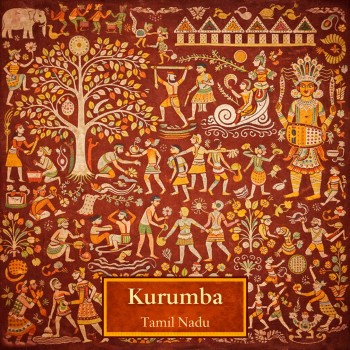 Fridge Magnet :Kurumba