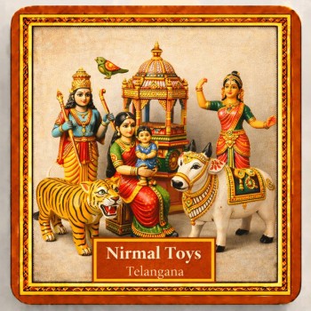 Fridge Magnet :Nirmal toys