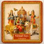 Fridge Magnet :Nirmal toys