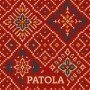 Fridge Magnet :Patola of Rajkot