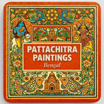 Patachitra of Bangal