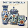 Fridge Magnet :Ceramic Pottery of khurja