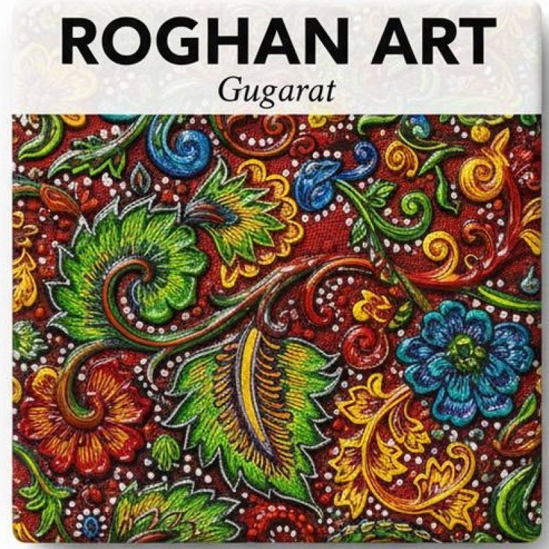 Rogan Art of Kutch