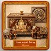 Fridge Magnet :Rosewood Inlay Of Mysuru