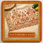 Fridge Magnet :Soof embroidery
