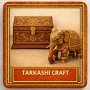 Fridge Magnet :Tarkashi of Mainpuri