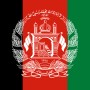 Fridge Magnet :Flag of Afghanistan
