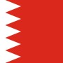 Fridge Magnet :Flag of Bahrain