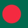 Fridge Magnet :Flag of Bangladesh