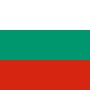 Fridge Magnet :Flag of Bulgaria