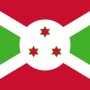Fridge Magnet :Flag of Burundi