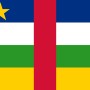 Fridge Magnet :Flag of Central African Republic