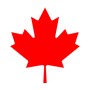 Fridge Magnet :Flag of Canada