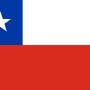 Fridge Magnet :Flag of Chile