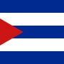 Fridge Magnet :Flag of Cuba