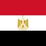 Fridge Magnet :Flag of Egypt