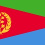 Fridge Magnet :Flag of Eritrea