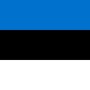 Fridge Magnet :Flag of Estonia
