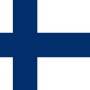 Fridge Magnet :Flag of Finland