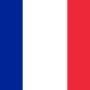 Fridge Magnet :Flag of France