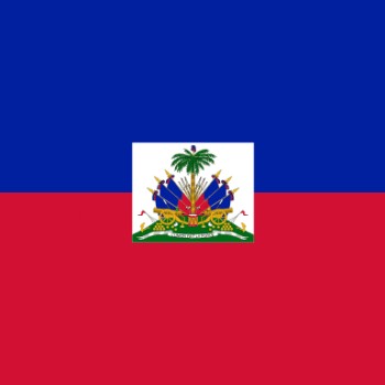 Fridge Magnet :Flag of Haiti