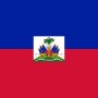 Fridge Magnet :Flag of Haiti