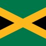 Fridge Magnet :Flag of Jamaica