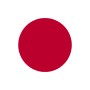Fridge Magnet :Flag of Japan