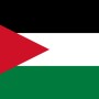 Fridge Magnet :Flag of Jordan