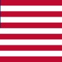 Fridge Magnet :Flag of Liberia