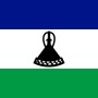 Fridge Magnet :Flag of Lesotho